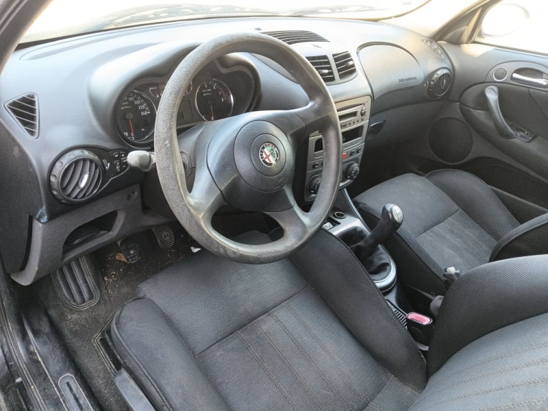 alfa romeo 147 (937_) del año 2005