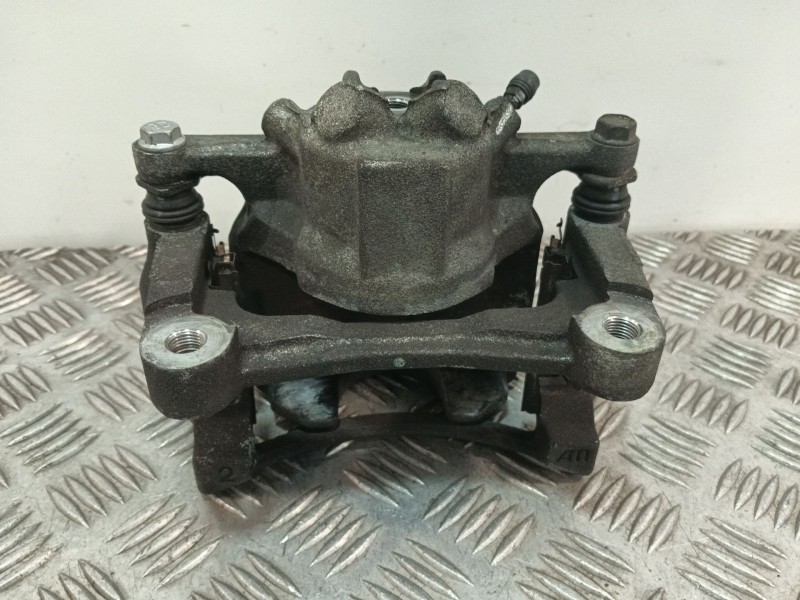 Recambio de pinza freno delantera derecha para renault scénic iv (j9_) 1.5 dci 110 referencia OEM IAM 410011159R  