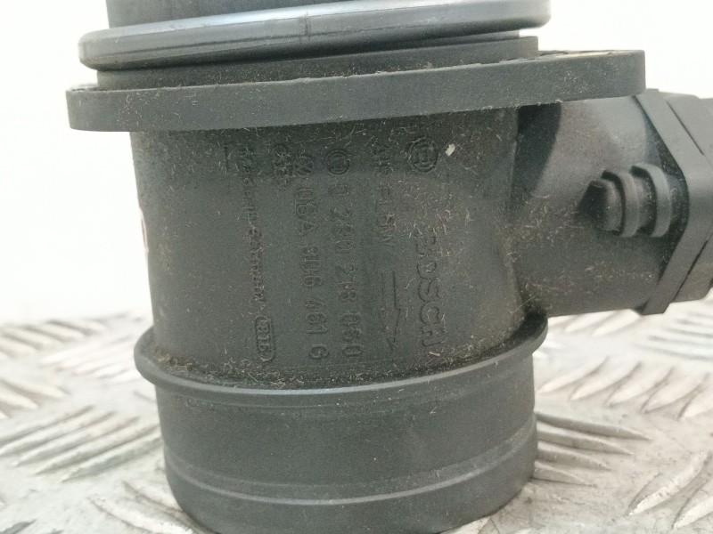 Recambio de caudalimetro para audi q7 (4lb) 4.2 fsi quattro referencia OEM IAM 06A906461G 0280218060 
