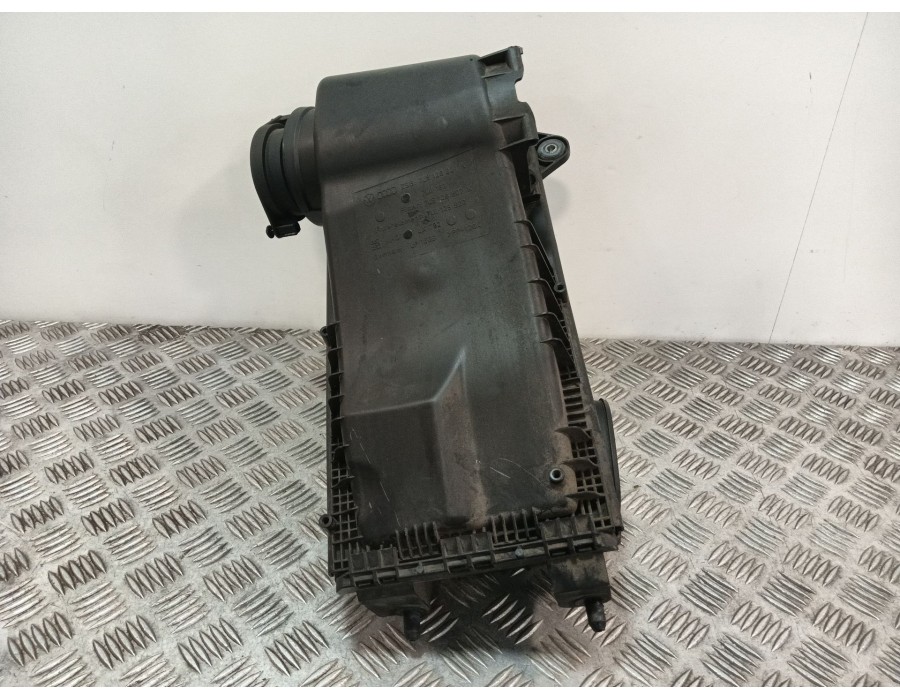 Recambio de carcasa filtro aire para audi q7 (4lb) 4.2 fsi quattro referencia OEM IAM 7L6128601K 7L6128607K 7L0129620