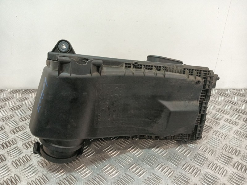 Recambio de carcasa filtro aire para audi q7 (4lb) 4.2 fsi quattro referencia OEM IAM 7L6128601K 7L6128607K 7L0129620