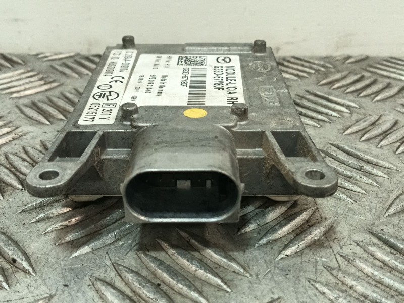Recambio de modulo electronico para mazda 3 lim. (bl) referencia OEM IAM G33D67Y80F 2694A009014 