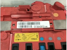 Recambio de caja reles / fusibles para bmw 1 (e81) 118 d referencia OEM IAM 694291208 6113698222702  2