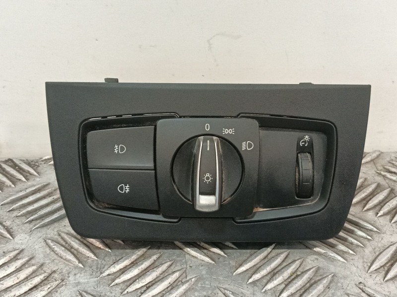Recambio de mando luces para bmw serie 3 lim. (f30) 335i referencia OEM IAM 51459218531A 926530204 549648906