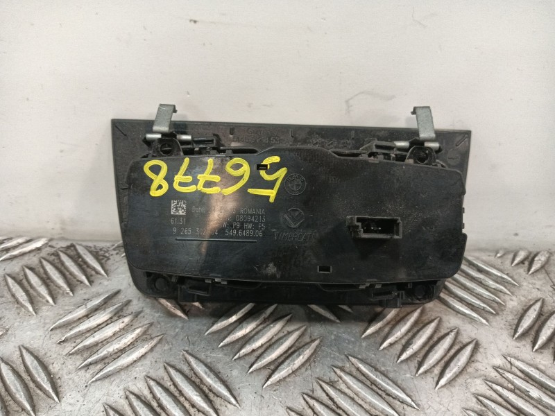 Recambio de mando luces para bmw serie 3 lim. (f30) 335i referencia OEM IAM 51459218531A 926530204 549648906