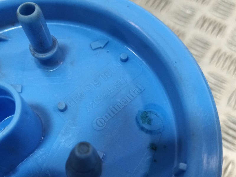 Recambio de aforador para seat ibiza iv st (6j8, 6p8) 1.2 tsi referencia OEM IAM 6R0919051N  