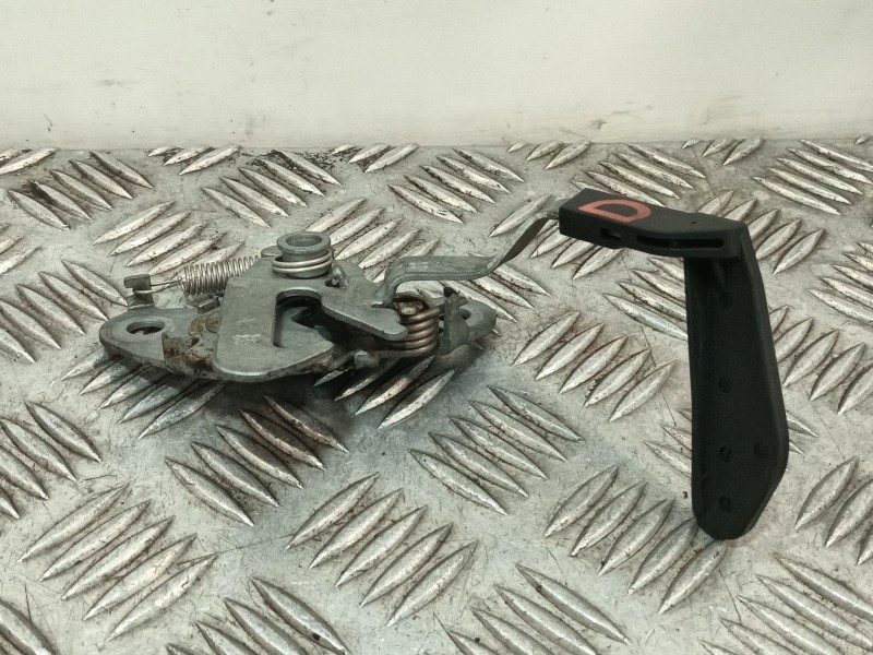 Recambio de cerradura capot para citroën c2 (jm_) 1.4 hdi referencia OEM IAM 9640665580  