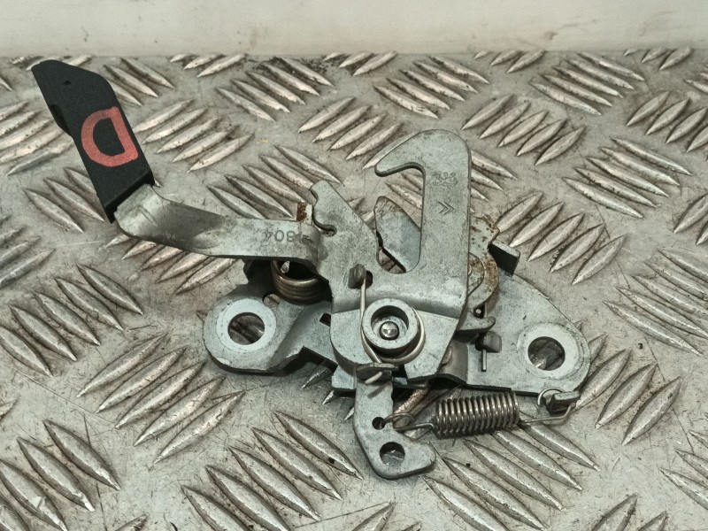 Recambio de cerradura capot para citroën c2 (jm_) 1.4 hdi referencia OEM IAM 9640665580  