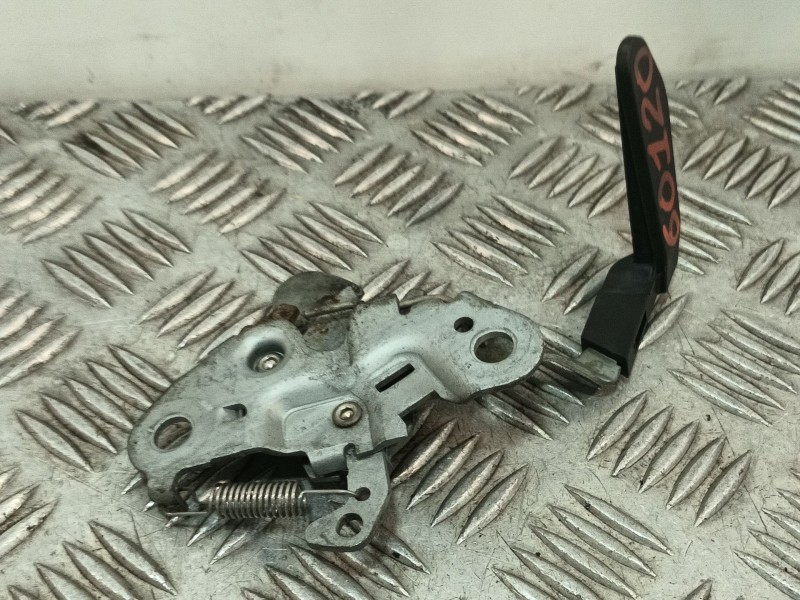 Recambio de cerradura capot para citroën c2 (jm_) 1.4 hdi referencia OEM IAM 9640665580  