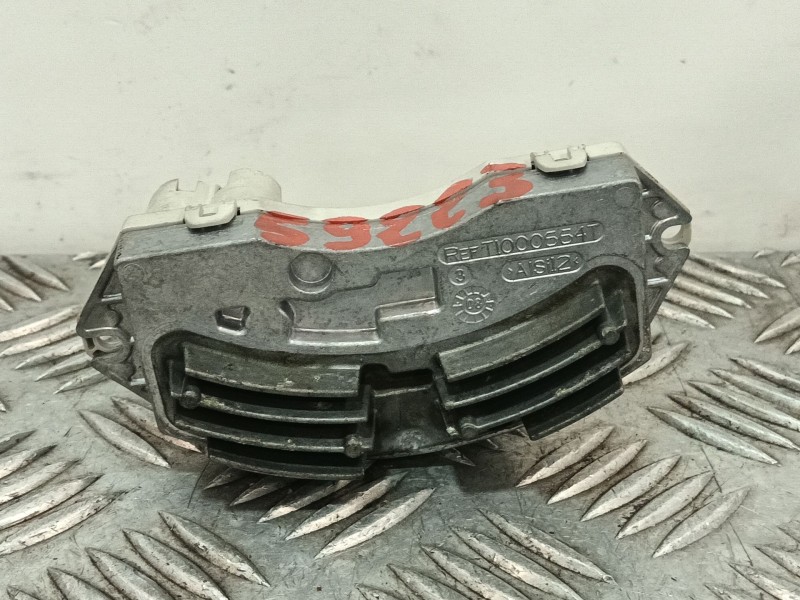 Recambio de resistencia calefaccion para bmw 1 (e81) 118 d referencia OEM IAM T1000664T  