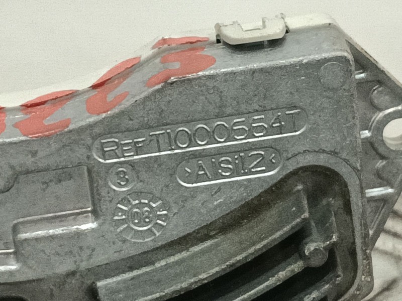 Recambio de resistencia calefaccion para bmw 1 (e81) 118 d referencia OEM IAM T1000664T  