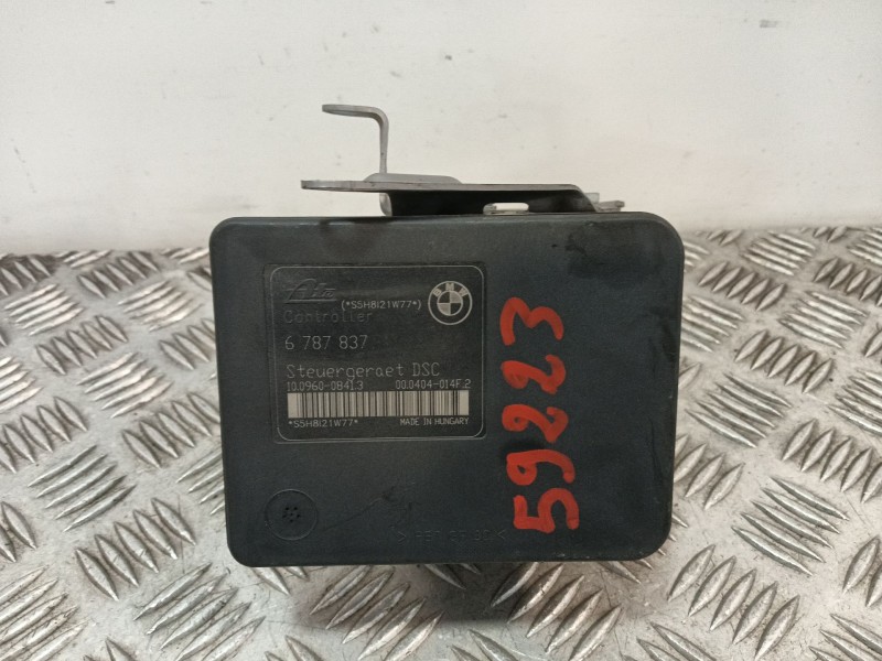 Recambio de abs para bmw 1 (e81) 118 d referencia OEM IAM 3451678783601 6787837 10020603754