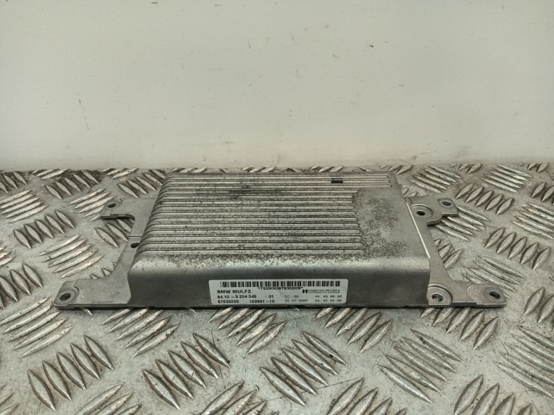 Recambio de modulo electronico para bmw 1 (e81) 118 d referencia OEM IAM 84109204545  
