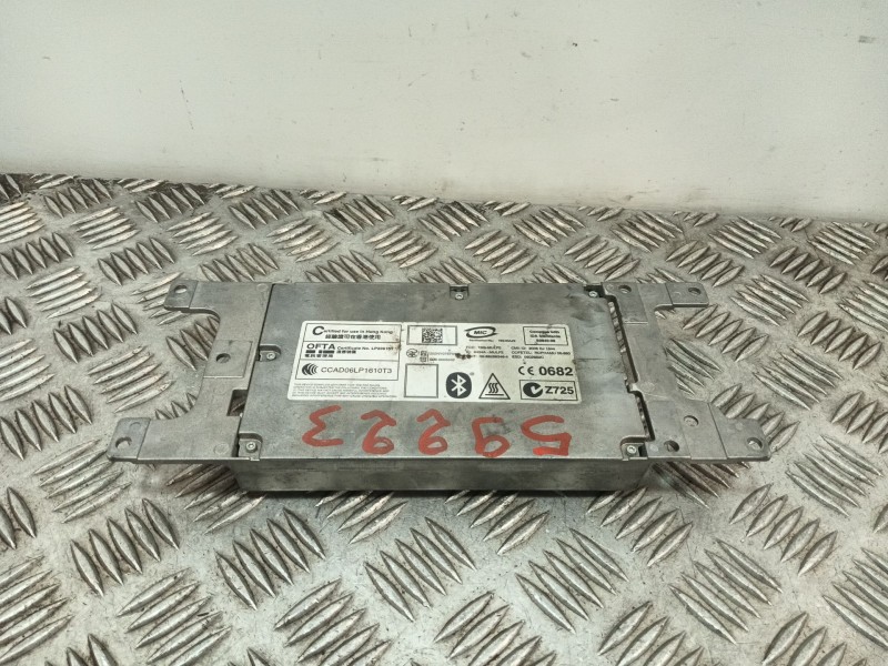 Recambio de modulo electronico para bmw 1 (e81) 118 d referencia OEM IAM 84109204545  