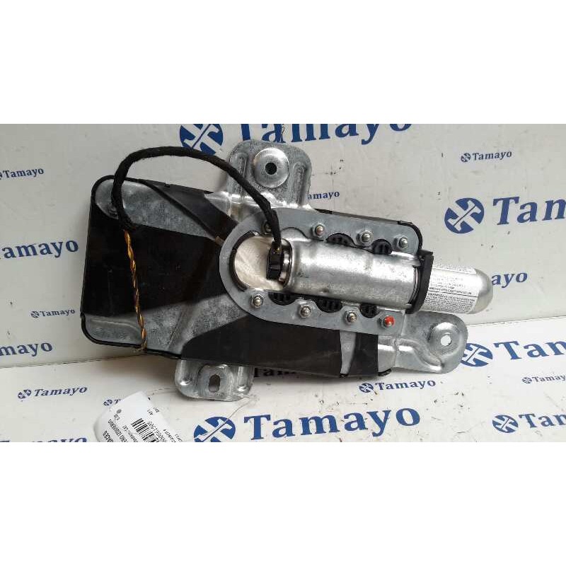 Recambio de airbag lateral delantero izquierdo para bmw x5 (e53) 3.0 24v turbodiesel cat referencia OEM IAM 307037233031  