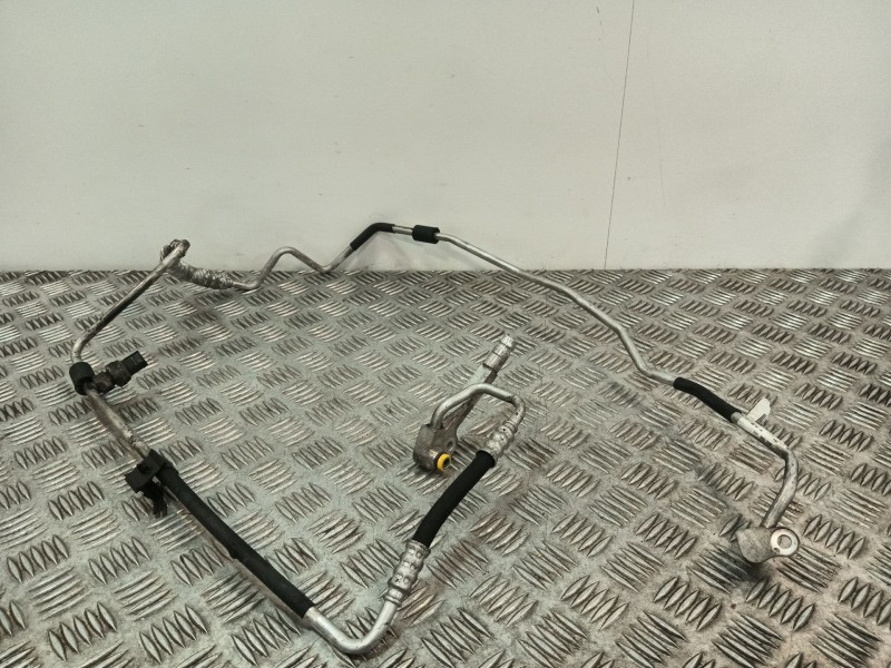 Recambio de tubos aire acondicionado para bmw 1 (e81) 118 d referencia OEM IAM 64539151737  