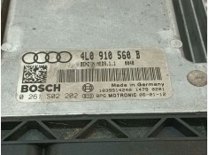Recambio de centralita motor uce para audi q7 (4lb) 4.2 fsi quattro referencia OEM IAM 4L0910560B 0261S02202  2