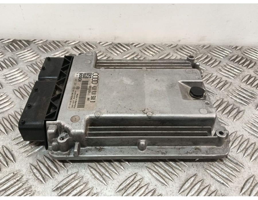 Recambio de centralita motor uce para audi q7 (4lb) 4.2 fsi quattro referencia OEM IAM 4L0910560B 0261S02202 