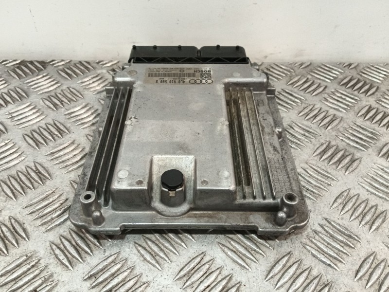 Recambio de centralita motor uce para audi q7 (4lb) 4.2 fsi quattro referencia OEM IAM 4L0910560B 0261S02202 
