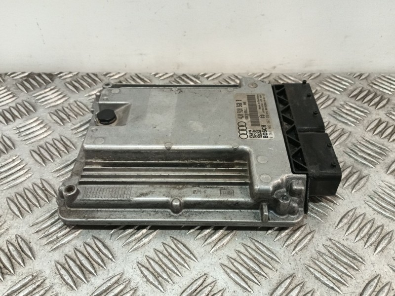 Recambio de centralita motor uce para audi q7 (4lb) 4.2 fsi quattro referencia OEM IAM 4L0910560B 0261S02202 