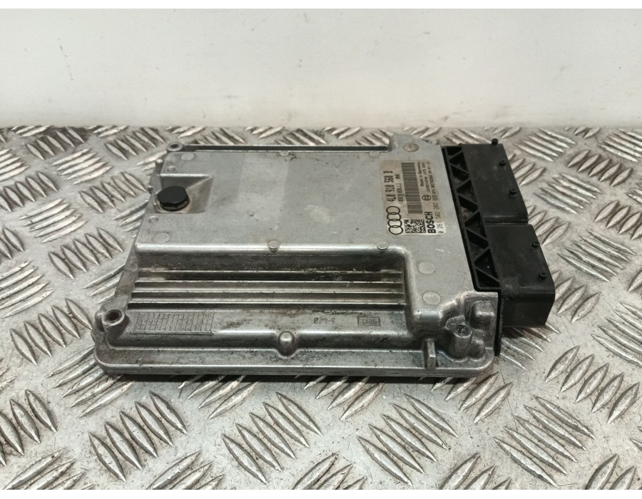 Recambio de centralita motor uce para audi q7 (4lb) 4.2 fsi quattro referencia OEM IAM 4L0910560B 0261S02202 