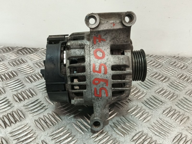 Recambio de alternador para fiat panda (312_, 319_) 1.2 (312pxa1a) referencia OEM IAM 51859038  