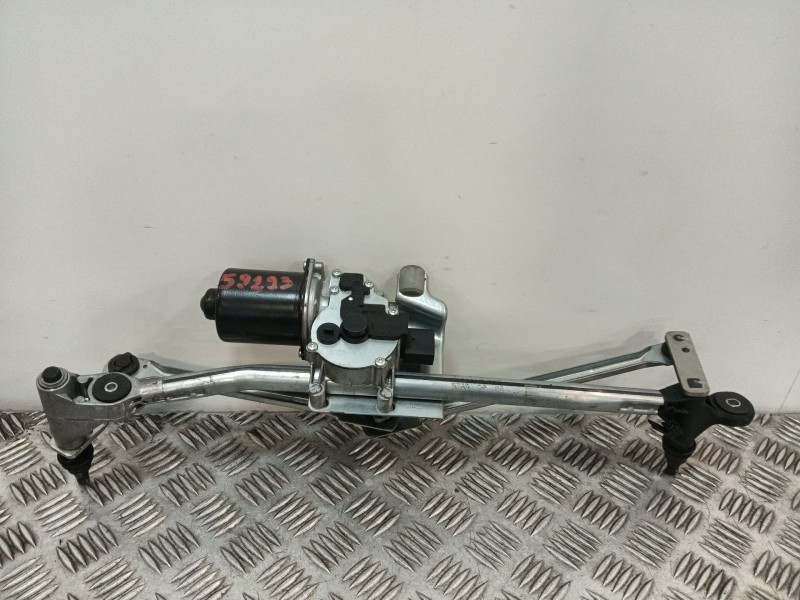 Recambio de motor limpia delantero para bmw 1 (e81) 118 d referencia OEM IAM 719303601  
