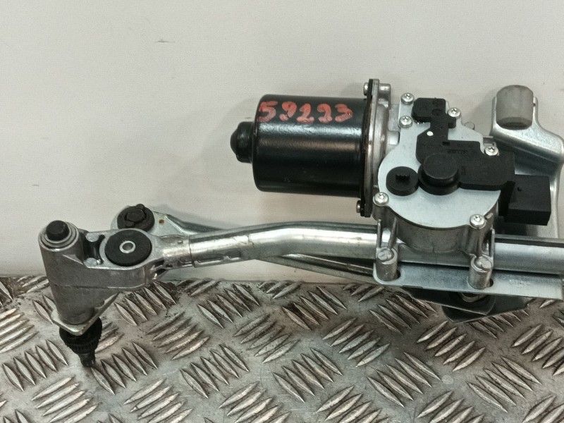 Recambio de motor limpia delantero para bmw 1 (e81) 118 d referencia OEM IAM 719303601  