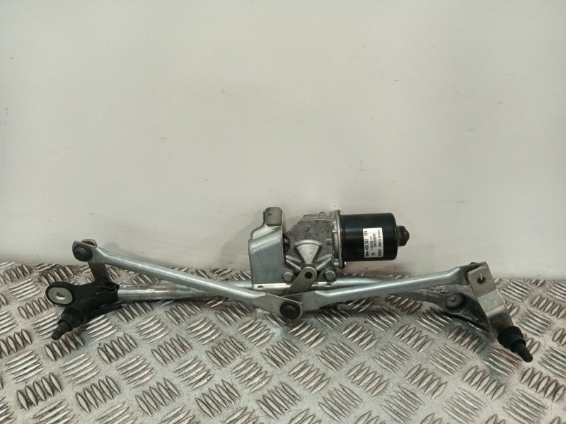 Recambio de motor limpia delantero para bmw 1 (e81) 118 d referencia OEM IAM 719303601  