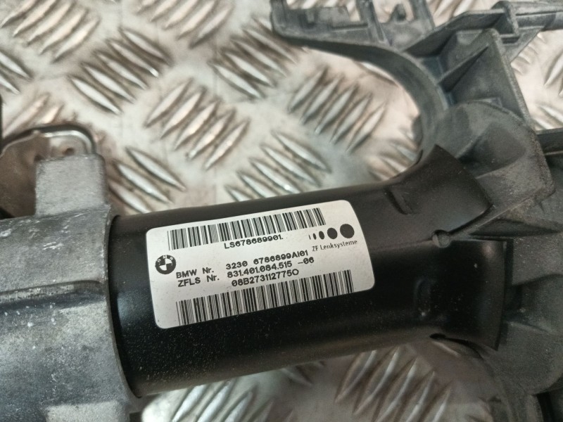 Recambio de columna direccion para bmw 1 (e81) 118 d referencia OEM IAM 32306786899AI01 83140108451506 