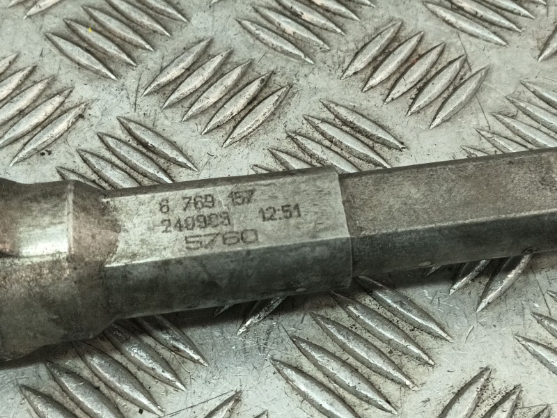 Recambio de columna direccion para bmw 1 (e81) 118 d referencia OEM IAM 8769157  