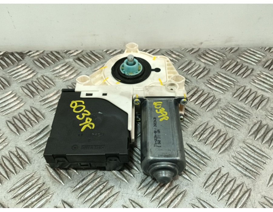 Recambio de motor elevalunas delantero derecho para seat leon (1p1) 1.9 tdi referencia OEM IAM 1T0959702G 98360535008 