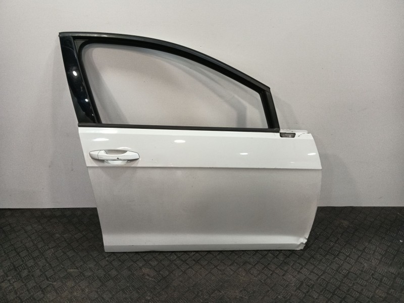Recambio de puerta delantera derecha para volkswagen golf vii variant (ba5, bv5) 1.4 tsi referencia OEM IAM   
