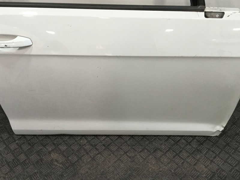 Recambio de puerta delantera derecha para volkswagen golf vii variant (ba5, bv5) 1.4 tsi referencia OEM IAM   