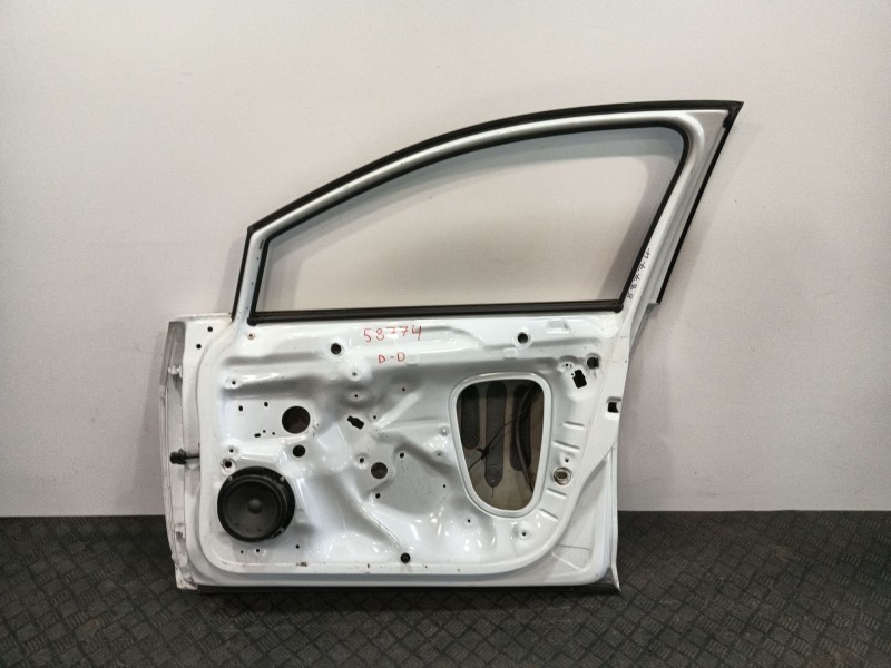 Recambio de puerta delantera derecha para volkswagen golf vii variant (ba5, bv5) 1.4 tsi referencia OEM IAM   
