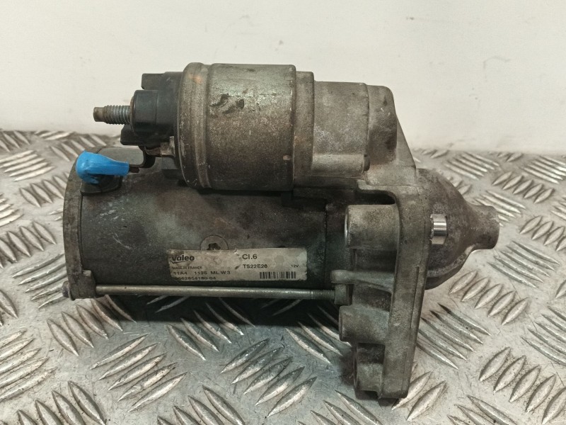 Recambio de motor arranque para peugeot 308 sw i (4e_, 4h_) 1.6 hdi referencia OEM IAM 966285418004  