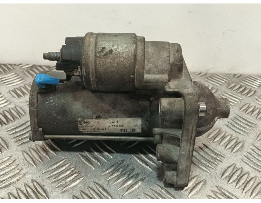 Recambio de motor arranque para peugeot 308 sw i (4e_, 4h_) 1.6 hdi referencia OEM IAM 966285418004  