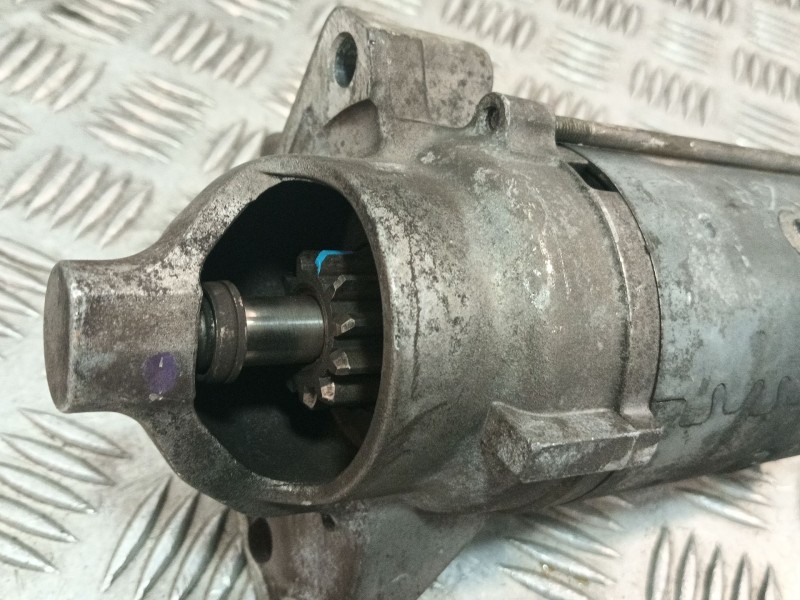 Recambio de motor arranque para peugeot 308 sw i (4e_, 4h_) 1.6 hdi referencia OEM IAM 966285418004  