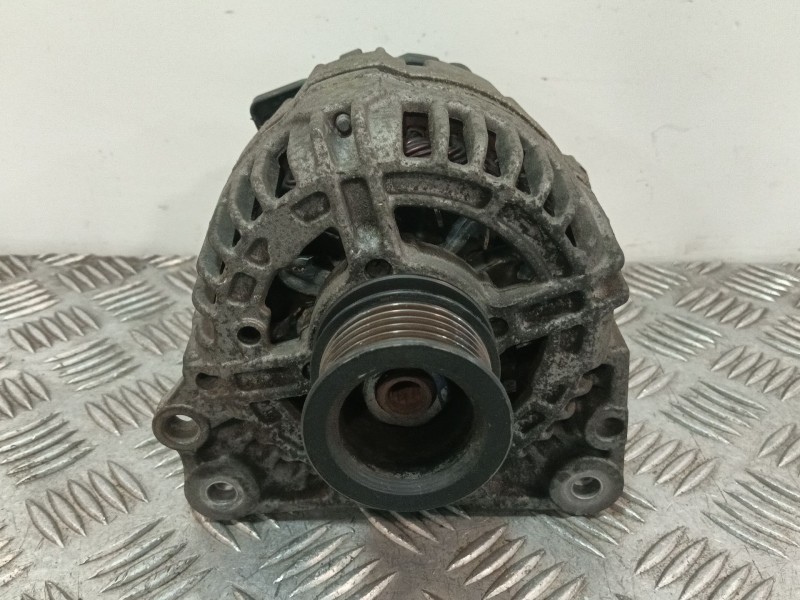 Recambio de alternador para skoda fabia ii (542) 1.4 referencia OEM IAM 037903025M 012432501307S 