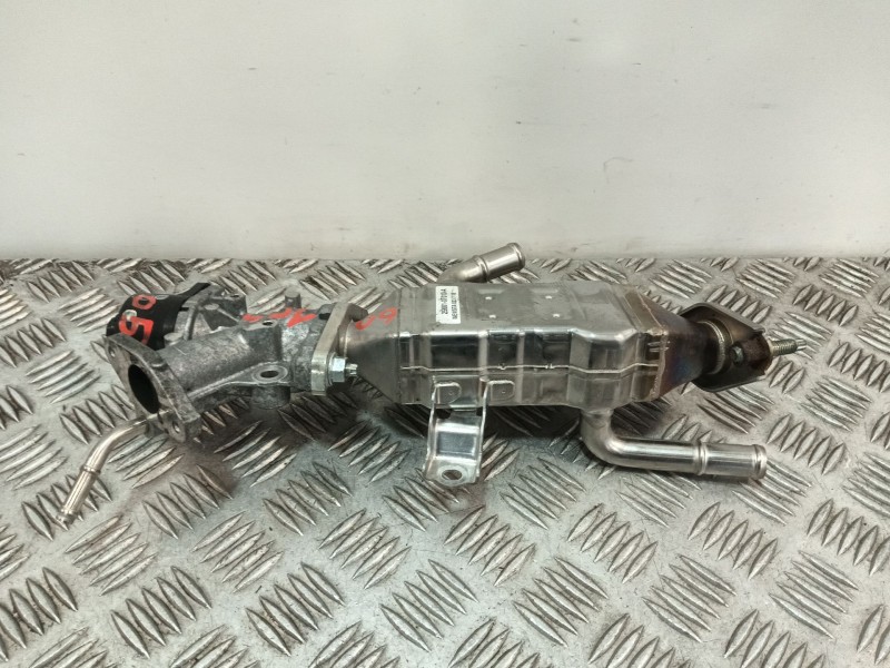 Recambio de enfriador egr para toyota c-hr (_x1_) 1.8 hybrid (zyx10_, zyx11_) referencia OEM IAM 256010T010A  