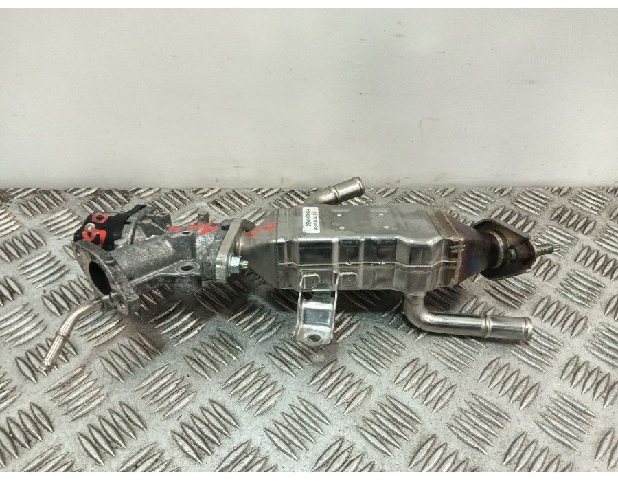Recambio de enfriador egr para toyota c-hr (_x1_) 1.8 hybrid (zyx10_, zyx11_) referencia OEM IAM 256010T010A  