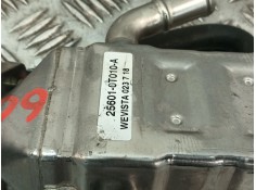 Recambio de enfriador egr para toyota c-hr (_x1_) 1.8 hybrid (zyx10_, zyx11_) referencia OEM IAM 256010T010A   2