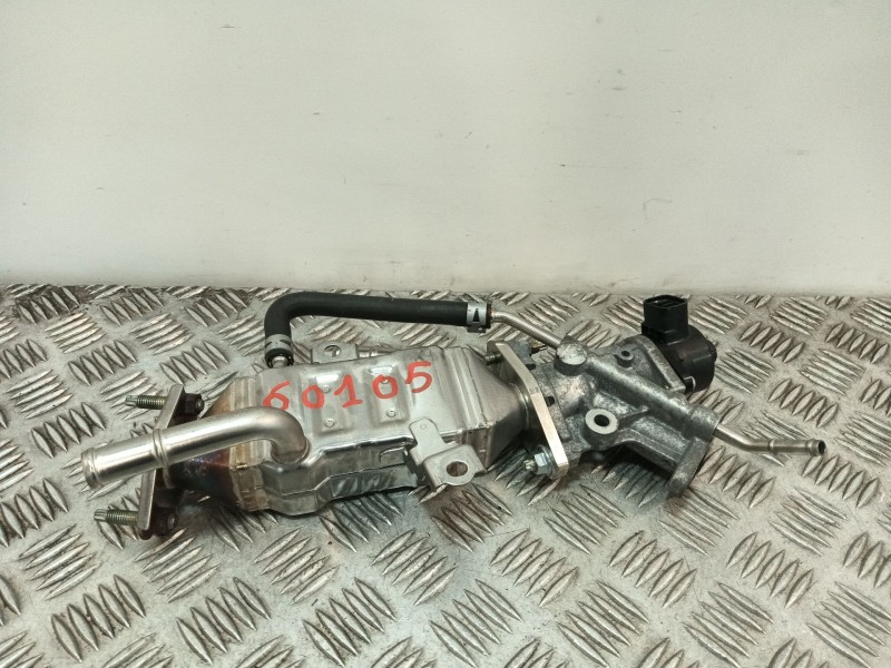 Recambio de enfriador egr para toyota c-hr (_x1_) 1.8 hybrid (zyx10_, zyx11_) referencia OEM IAM 256010T010A  