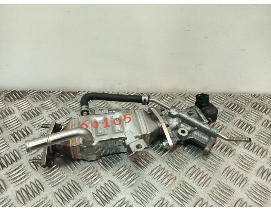 Recambio de enfriador egr para toyota c-hr (_x1_) 1.8 hybrid (zyx10_, zyx11_) referencia OEM IAM 256010T010A  