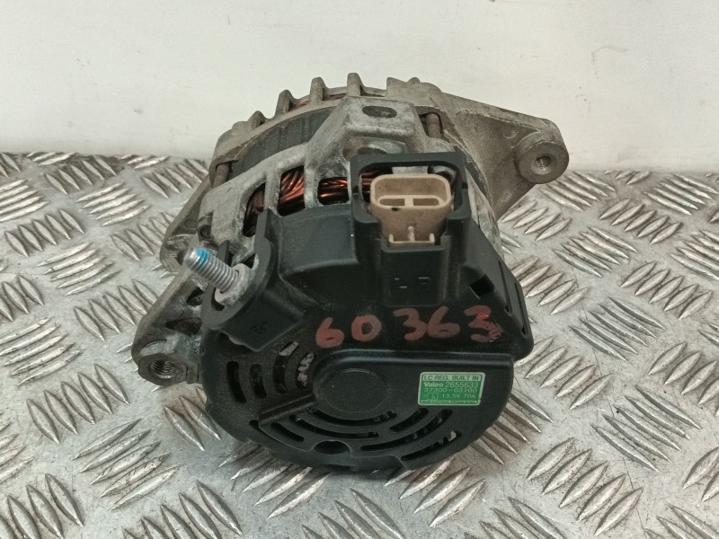 Recambio de alternador para hyundai i20 i (pb, pbt) 1.2 referencia OEM IAM 3730003100  