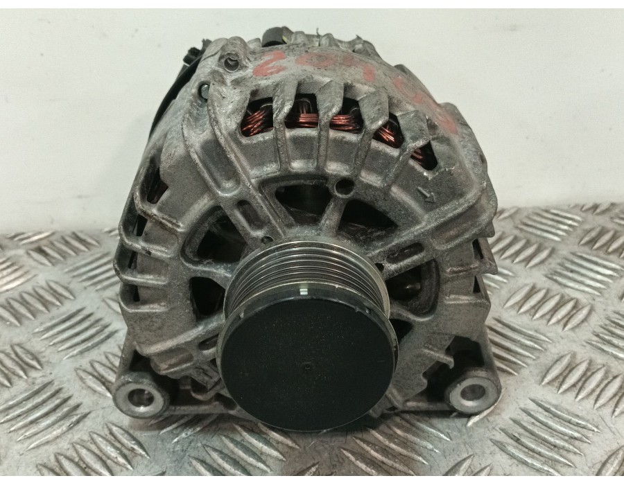 Recambio de alternador para peugeot 308 sw i (4e_, 4h_) 1.6 hdi referencia OEM IAM 441859 X9792X 