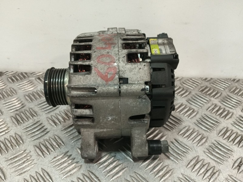 Recambio de alternador para peugeot 308 sw i (4e_, 4h_) 1.6 hdi referencia OEM IAM 441859 X9792X 