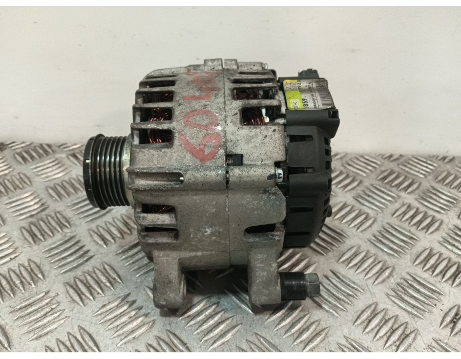 Recambio de alternador para peugeot 308 sw i (4e_, 4h_) 1.6 hdi referencia OEM IAM 441859 X9792X 