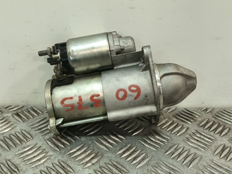 Recambio de motor arranque para opel zafira / zafira family b (a05) 1.6 (m75) referencia OEM IAM 55576980  