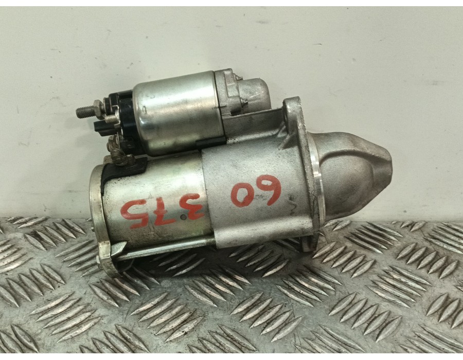 Recambio de motor arranque para opel zafira / zafira family b (a05) 1.6 (m75) referencia OEM IAM 55576980  